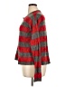 Eric + Lani 100% Acrylic Stripes Red Pullover Sweater Size XL - photo 5