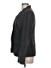Express Design Studio Gray Black Long Sleeve Top Size 10 - photo 5