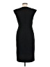 Jigsaw Solid Black Cocktail Dress Size 6 - photo 2
