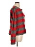Eric + Lani 100% Acrylic Stripes Red Pullover Sweater Size XL - photo 4