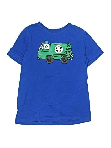 Hanna Andersson Short Sleeve T-Shirt (view 1)