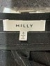 Milly Black Wool Pants Size 0 - photo 6