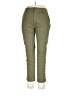 Gap Solid Green Khakis Size 10 - photo 1