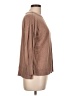 Ann Taylor LOFT Outlet Brown Pullover Sweater Size Lg Petite - photo 4