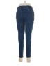 Betabrand Solid Blue Jeggings Size M - photo 2