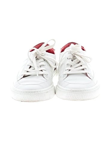 Hermès Unisex Leather Deep Sneakers (view 2)