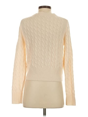 J.Crew Cashmere Pullover Sweater (view 2)