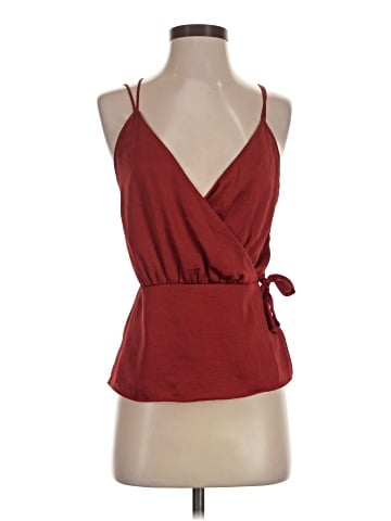 Express Sleeveless Blouse (view 1)