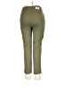Gap Solid Green Khakis Size 10 - photo 2