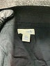 Odille Solid Black Casual Skirt Size XS - photo 4