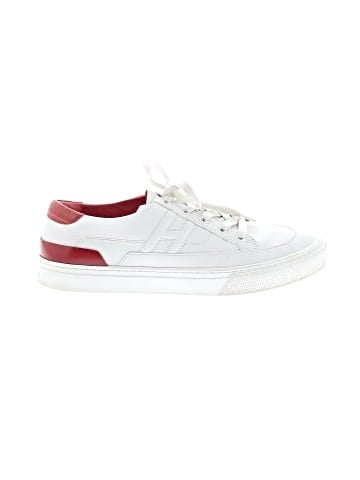 Hermès Unisex Leather Deep Sneakers (view 1)