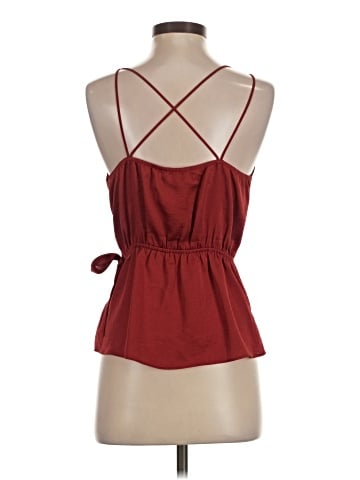 Express Sleeveless Blouse (view 2)