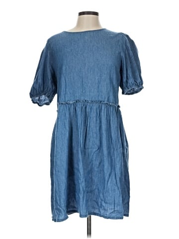 AUW Casual Dress (view 1)