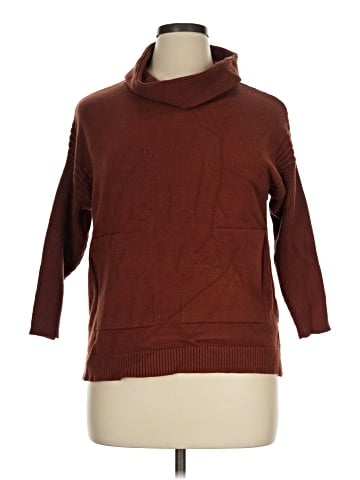 T Tahari Turtleneck Sweater (view 1)