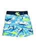 ZeroXposur Blue Board Shorts Size 4 - 5 - photo 1