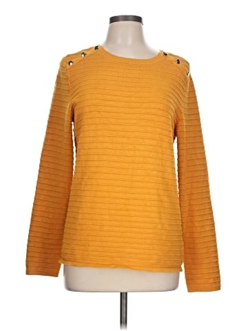 Carolyn Taylor Long Sleeve Top (view 1)