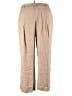 Unbranded 100% Viscose Tan Khakis Size 3X (estimated) - photo 1