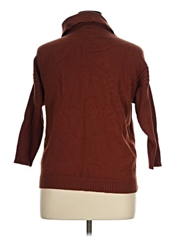 T Tahari Turtleneck Sweater (view 2)