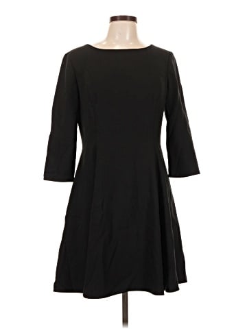 Halston Heritage Casual Dress (view 1)