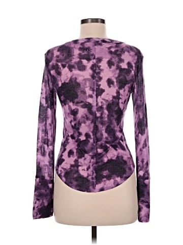 Pilcro Long Sleeve Top (view 2)