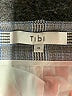 Tibi Plaid Gray Wool Skirt Size 0 - photo 4