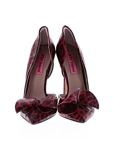 Betsey Johnson Heels (view 2)