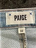 Paige Blue Jeans Size 32 waist - photo 7