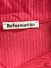 Reformation Pink Long Sleeve Blouse Size S - photo 7
