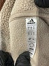Adidas 100% Polyester Tan Pullover Sweater Size S - photo 7