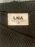 LNA Black Short Sleeve Top Size XS - photo 7