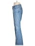 Hollister Hearts Blue Jeans Size 7L - photo 5