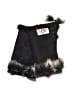 Ugg Australia Black Mittens Size S - photo 1