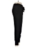 Zara Solid Black Casual Pants Size M - photo 4