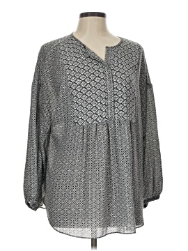 Banana Republic 3/4 Sleeve Blouse