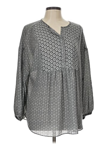 Banana Republic 3/4 Sleeve Blouse (view 1)