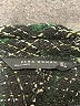 Zara Tweed Green Jacket Size L - photo 6