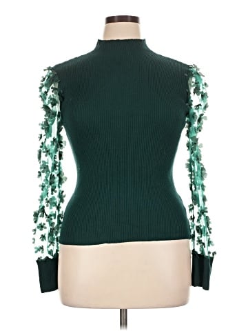 Almost Famous Long Sleeve Top (view 1)