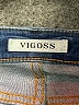 Vigoss Solid Blue Jeans Size 30 waist - photo 7