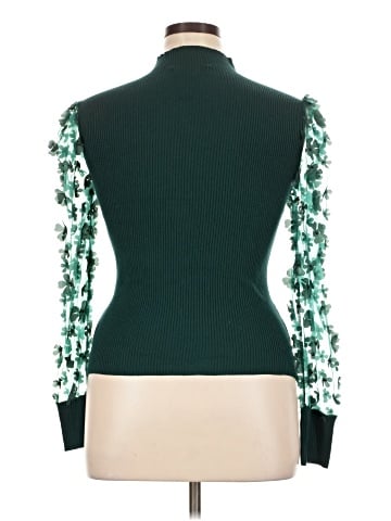 Almost Famous Long Sleeve Top (view 2)