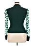 Almost Famous Green Long Sleeve Top Size XL - photo 2