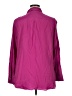 Talbots 100% Viscose Pink Purple Long Sleeve Button-Down Shirt Size XL - photo 2
