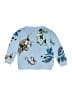 Marvel Print Blue Sweatshirt Size 5T - photo 2