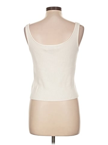 Linda Allard Ellen Tracy Sleeveless Top (view 2)
