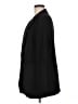 Ann Taylor LOFT 100% Polyester Black Blazer Size 8 - photo 5