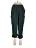 Aerie Solid Green Cargo Pants Size M - photo 1