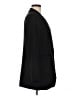 Ann Taylor LOFT 100% Polyester Black Blazer Size 8 - photo 4