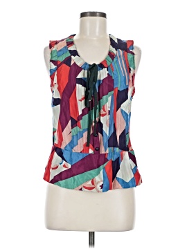 Marc By Marc Jacobs Sleeveless Blouse