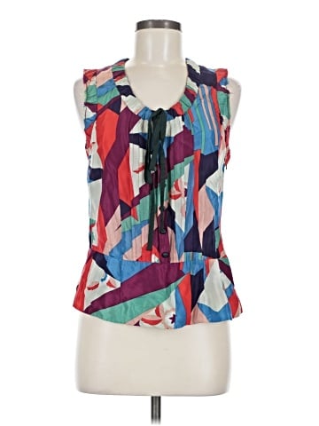 Marc by Marc Jacobs Sleeveless Blouse (view 1)