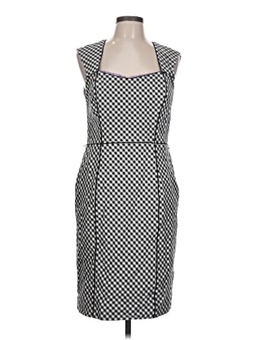 White House Black Market Casual Dress (view 1)