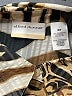 Alfred Dunner 100% Polyester Animal Print Brown 3/4 Sleeve Blouse Size 18 - photo 7